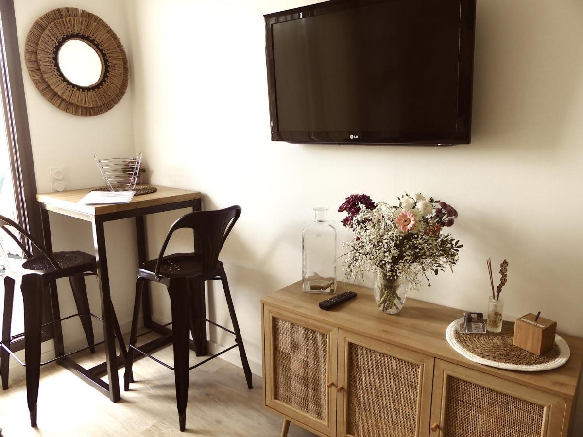 Studio Nuitee En Provence 2 Éguilles Екстериор снимка