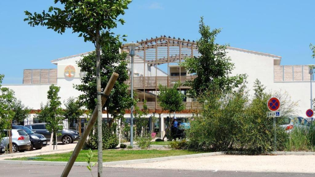 Studio Nuitee En Provence 2 Éguilles Екстериор снимка