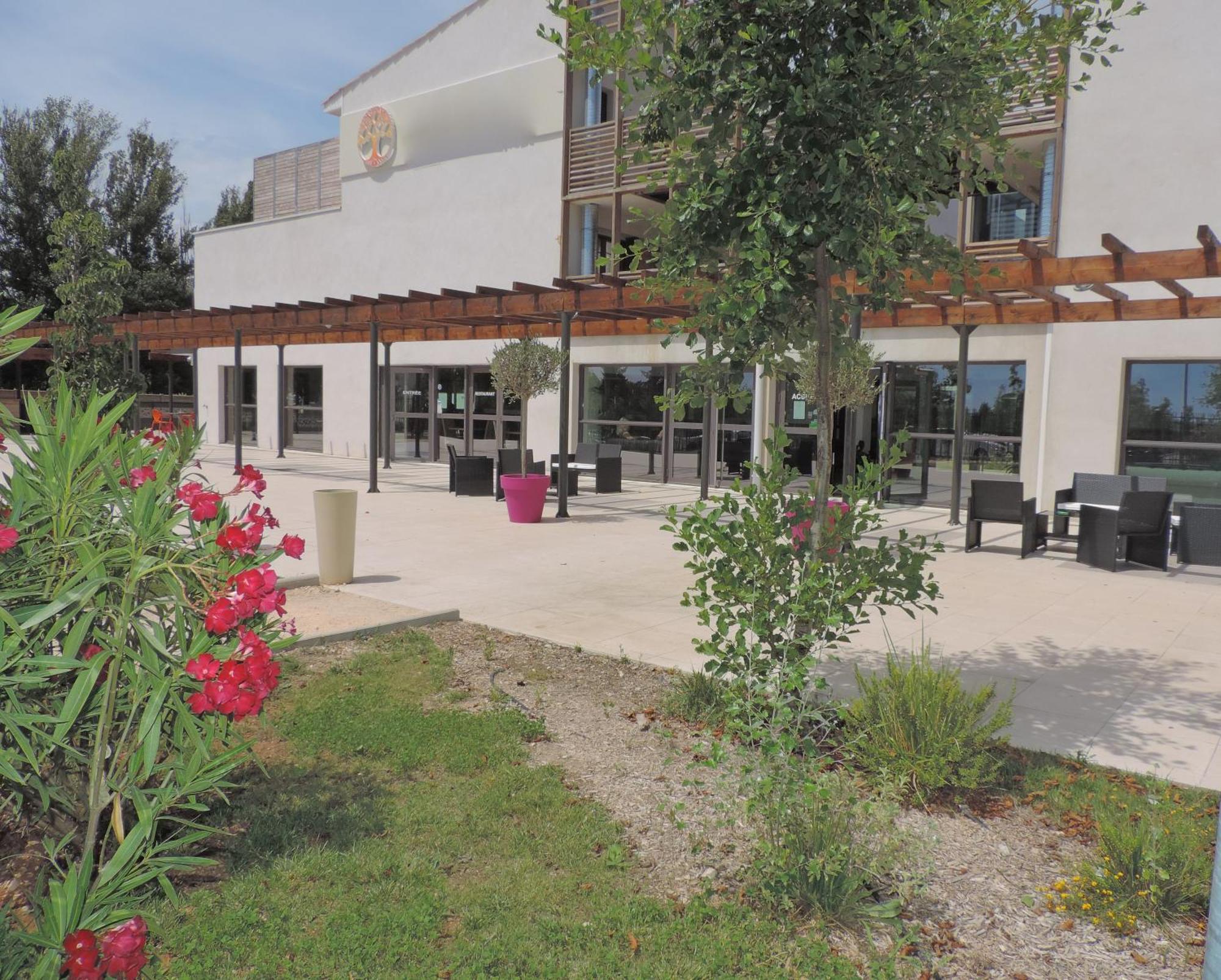 Studio Nuitee En Provence 2 Éguilles Екстериор снимка